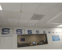 Affordable Indoor Signs for Businesses in Warner Robins, GA - Order Now! | free-classifieds-usa.com - 1