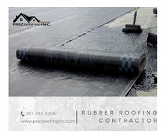 Top-Notch Rubber Roofing Services by Skilled Contractors | free-classifieds-usa.com - 1