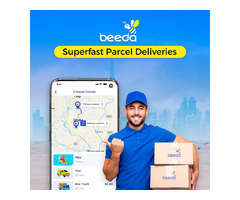 Get access to superfast parcel deliveries with the courier services from Beeda | free-classifieds-usa.com - 1