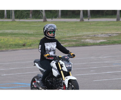 NOLA Motorcycle Safety Foundation Basic Rider Course (MSF BRC) | free-classifieds-usa.com - 1