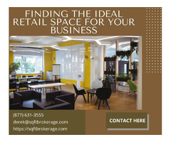 Finding The Ideal Retail Space For Your Business | free-classifieds-usa.com - 1