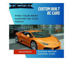 Custom RC Cars: The Ultimate Guide to Building and Tuning Your Own RC Machine | free-classifieds-usa.com - 1