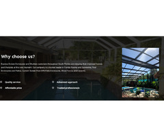 professional pool and screen enclosure services for your house and more | free-classifieds-usa.com - 3