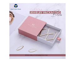 Custom Jewelry Boxes | Custom Packaging Boxes with Logo | ICB | free-classifieds-usa.com - 1