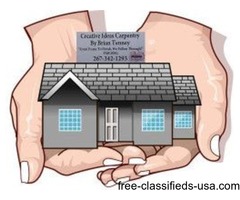 Carpentry, Drywall, Construction, Renovation, Remodeling and Repair | free-classifieds-usa.com - 1