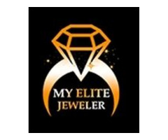 Buy 10K, 14K Gold and Diamond Jewelry Online in Texas, USA-My Elite Jeweler | free-classifieds-usa.com - 1