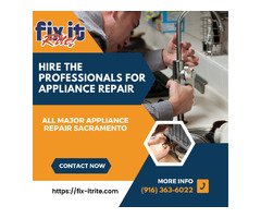 Get Your Appliance Repaired | free-classifieds-usa.com - 1