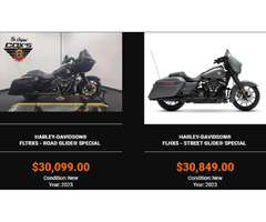 New & Used Harley Davidson Motorcycle Dealer in Asheboro, NC | free-classifieds-usa.com - 1