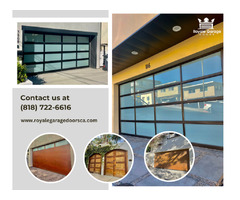 Get Swift Action for Emergency Garage Door Service from Royale Garage Doors | free-classifieds-usa.com - 1
