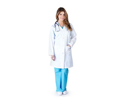 Medical Scrub Set: Your Trusted Source for Quality Lab Coats in the USA's Healthcare Scene! | free-classifieds-usa.com - 1
