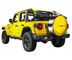Choose Premium Jeep Wrangler JL Tire Covers for Your Model | free-classifieds-usa.com - 1