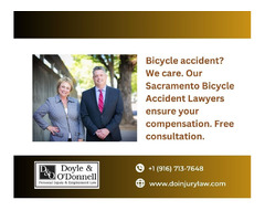 Expert Bicycle Accident Lawyer for Justice and Compensation | free-classifieds-usa.com - 1
