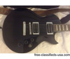 Ibanez ARZ series black guitar-Brand new | free-classifieds-usa.com - 1