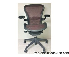 Herman Miller Aeron Chairs | free-classifieds-usa.com - 1