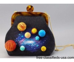 These Needle Felted Purses Are Unbelievably Cute | free-classifieds-usa.com - 1
