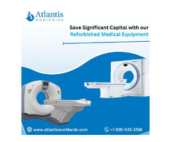 Save Significant Capital with our Refurbished Medical Equipment | free-classifieds-usa.com - 1