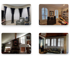 Bluechip Arch Window Shades & Shutters - Elegance & Function | free-classifieds-usa.com - 1