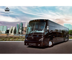 Book a Sleeper Bus Rental with Kings Charter Bus USA | free-classifieds-usa.com - 1
