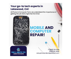 Phone and Computer Repair Services Lakewood | free-classifieds-usa.com - 1