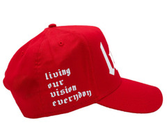 LOVE RED TRUCKER HATS | free-classifieds-usa.com - 1