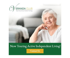 Veranda Club, we offer several different senior living options | free-classifieds-usa.com - 1