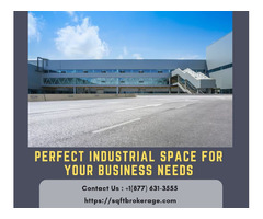 Perfect Industrial Space For Your Business Needs | free-classifieds-usa.com - 1