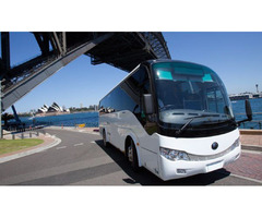 Discover Opulence on Wheels: Exclusive Luxury Charter Bus Rentals | free-classifieds-usa.com - 1