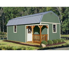 Install SturdiShed's Lofted Cabin for a Perfect Weekend Staycation | free-classifieds-usa.com - 1