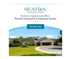 Seaton Hagerstown is a reputable retirement community | free-classifieds-usa.com - 2