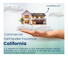 How to Choose the Right California Commercial Earthquake Insurance | free-classifieds-usa.com - 1
