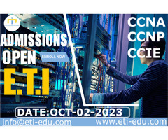  Enroll Now for CCNA, CCNP, and CCIE Training - New Batch Starting October 2nd, 2023! | free-classifieds-usa.com - 1