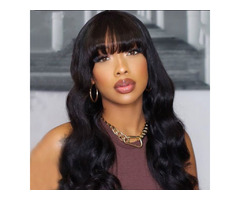 Everything You Need To Know About Wigs With Bangs | free-classifieds-usa.com - 1