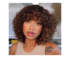 Everything You Need To Know About Wigs With Bangs | free-classifieds-usa.com - 2