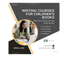 Children's Book Writing Courses: Enhancing Young Authors' Skills | free-classifieds-usa.com - 1