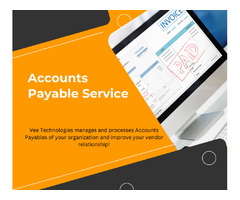 Accounts Payable Service In USA | free-classifieds-usa.com - 1