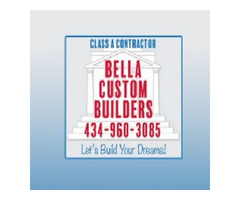 Bella Custom Builder | Construction Charlottesville VA | free-classifieds-usa.com - 1