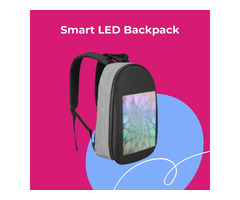 Smart LED Backpack | free-classifieds-usa.com - 3