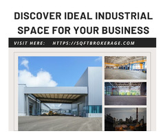 Discover Ideal Industrial Space For Your Business | free-classifieds-usa.com - 1