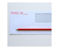 Postage Due Xstamper Stamp | Xstamper Stamps | ESS | free-classifieds-usa.com - 2
