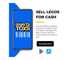 Turn Your LEGO into Cash: Sell Your LEGO for Top Dollar Today! | free-classifieds-usa.com - 1