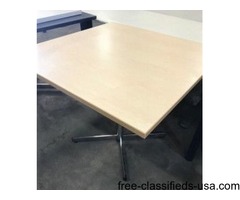 36" Matching Square Tables | free-classifieds-usa.com - 1