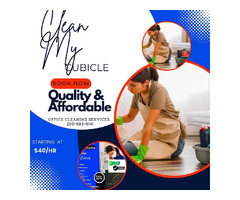 Quality Office Cleaning Services $40/hr | free-classifieds-usa.com - 1