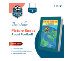 Goal Scorer's Glory: Tales from the Soccer Pitch | free-classifieds-usa.com - 1