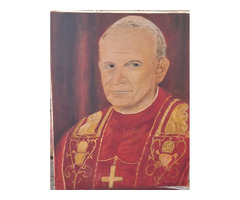 Paintings of Pope John Paul II | free-classifieds-usa.com - 2