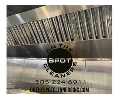 Hood Cleaning Near Me Rochester NY - On the Spot Cleaners | free-classifieds-usa.com - 1