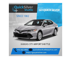 Kansas City Airport Shuttle | free-classifieds-usa.com - 1