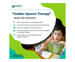 Help Your Child with Speech and Language Disorders with Peninsula Associates | free-classifieds-usa.com - 1