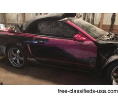 1999 Mustang Gt Convertible | free-classifieds-usa.com - 1