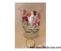 Avon Tulip Lamp | free-classifieds-usa.com - 1
