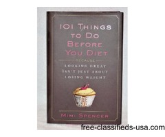 101 Things to do Before You Diet | free-classifieds-usa.com - 1